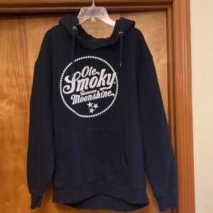 Women’s size L - Ole Smoky Tennessee Moonshine Hoodie